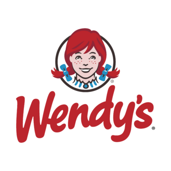 Wendy’s Logo PNG Átlátszó