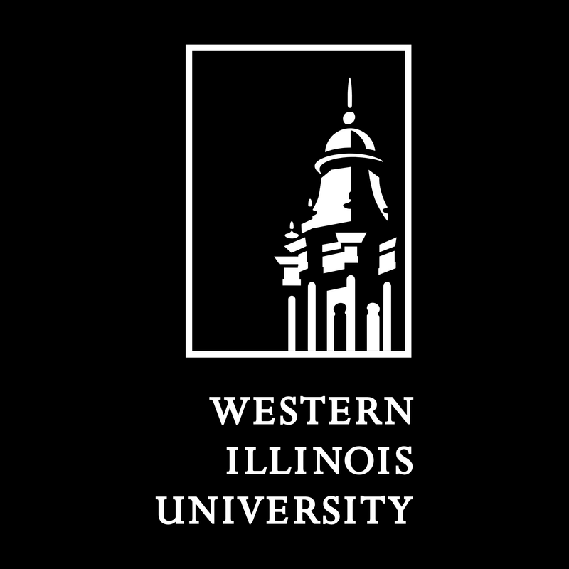 Western Illinois University 标志 PNG Vector  PNG