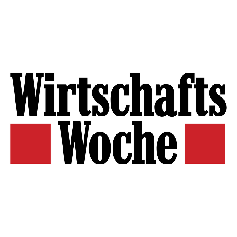 Wirtschafts Woche Logo PNG Vector, Icon Transparent