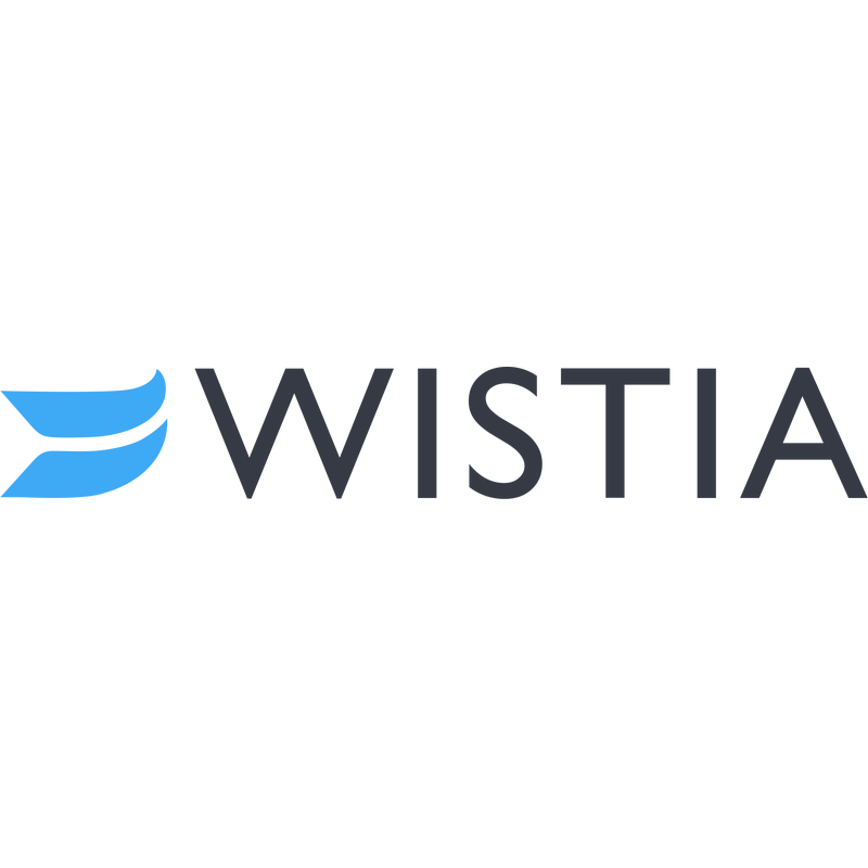 Wistia Logo PNG Vector, Icon Transparent