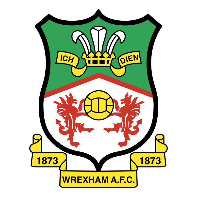 Wrexham AFC 标志 PNG Vector  PNG