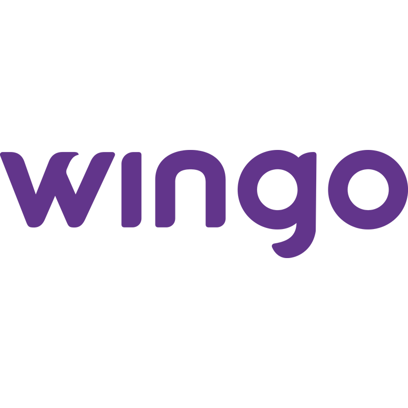 Wingo Logo PNG Vector  PNG