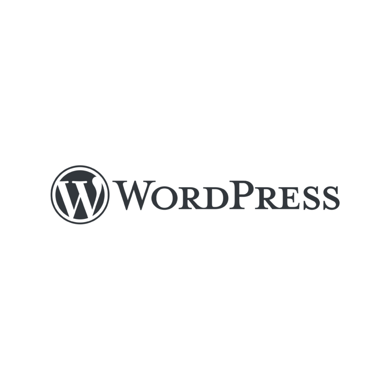 Download Wordpress Logo PNG Transparent Background
