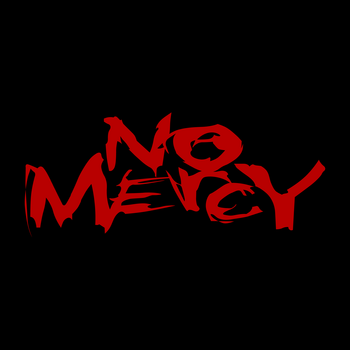 Wwf No Mercy Logo PNG Gennemsigtig