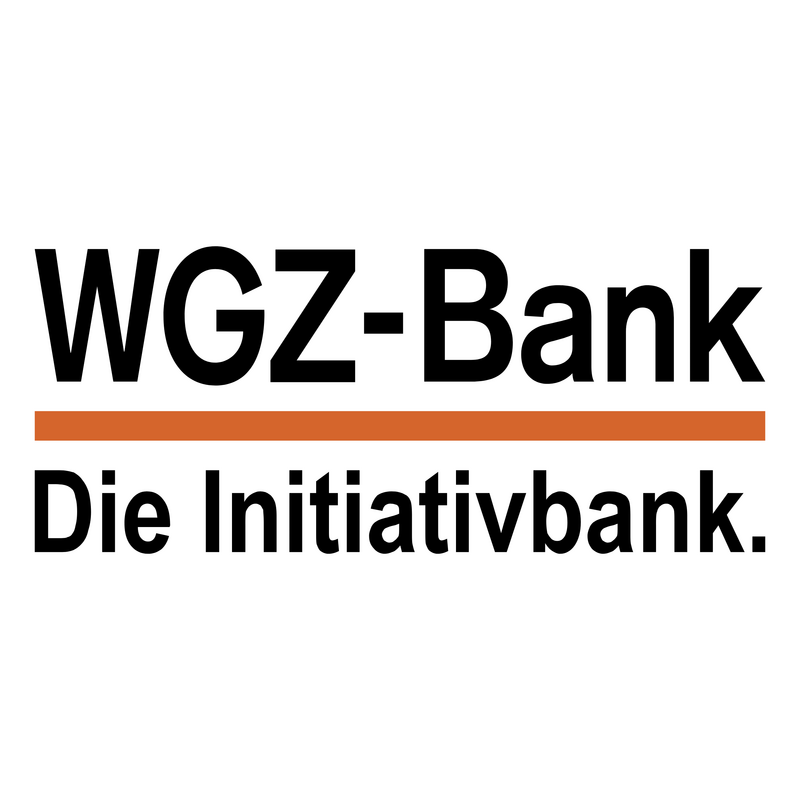 Wgz Bank Logotyp PNG Vector  PNG