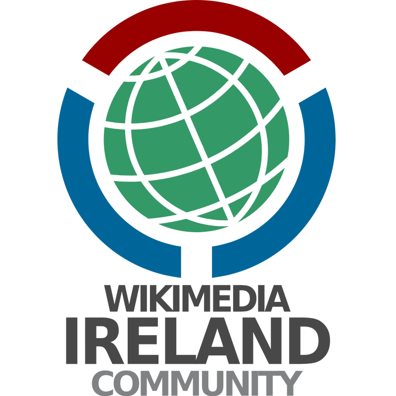 Wikimedia Ireland Logo PNG Vector, Icon Transparent