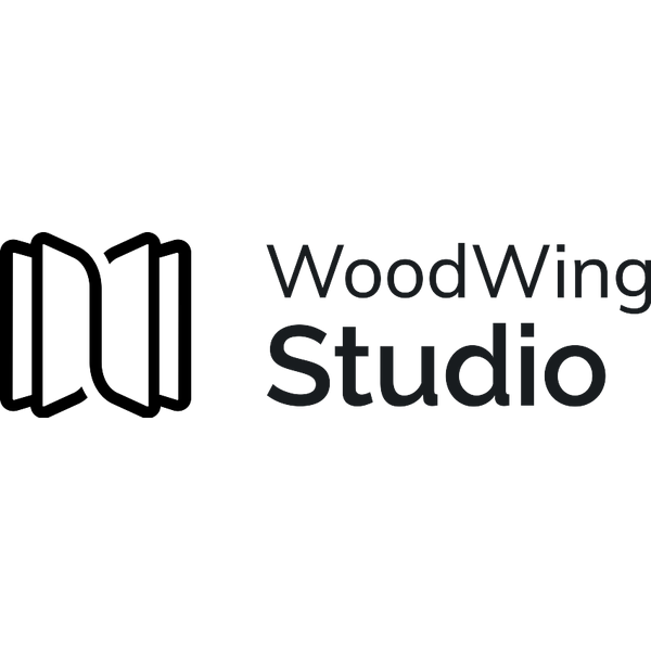 WoodWing Studio Logo Vector svg