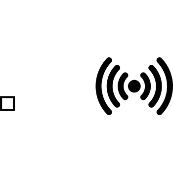 Wifi Signal Logo PNG Průhledné