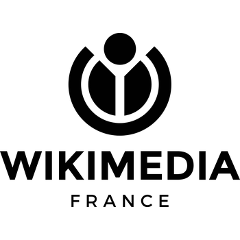 Wikimédia France Logo PNG