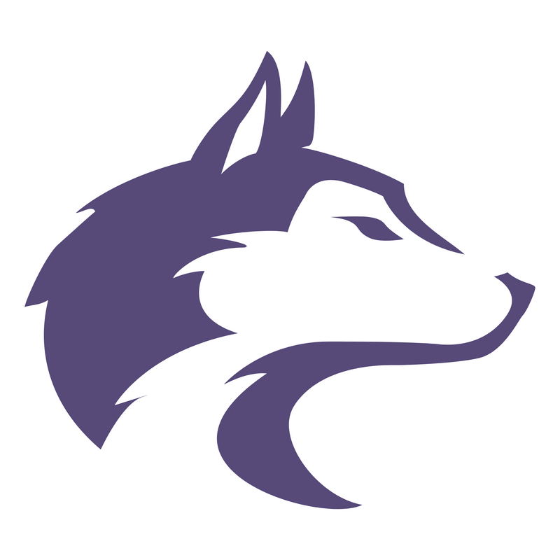 Washington Huskies Logo PNG Vector  PNG