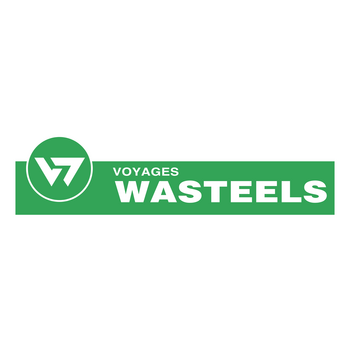 Wasteels Voyages Логотип PNG