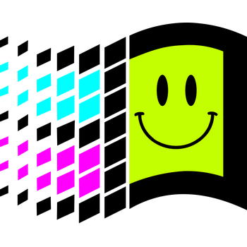 Windows 93 Logo PNG