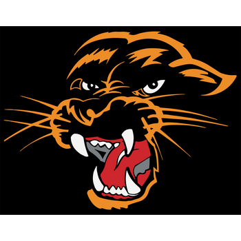 West Salem Panthers Logo PNG Trasparente