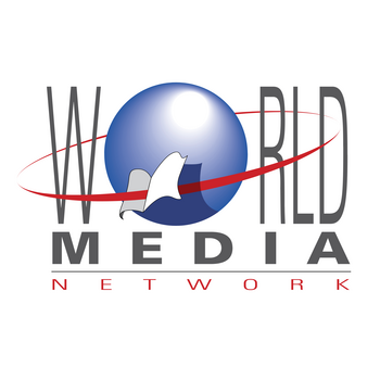 World Media Network Лого PNG Прозрачно