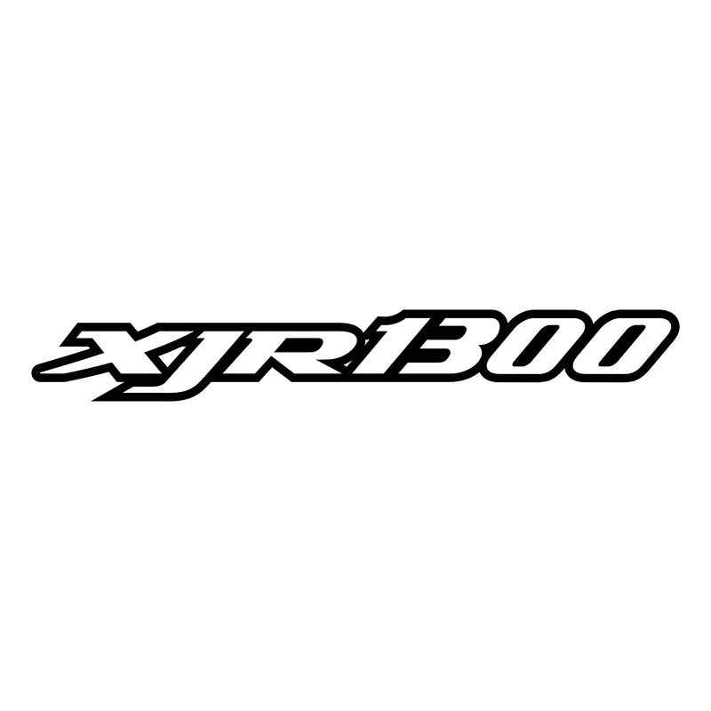 Xjr1300 Logo PNG Vector  PNG