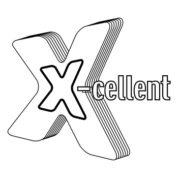 X Cellent Logo PNG