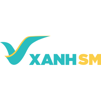 XanhSM Logo PNG Trong suốt