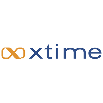 Xtime Logo PNG