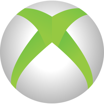 Xbox โลโก้ PNG โปร่งใส
