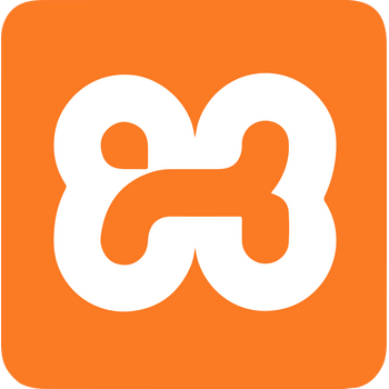 XAMPP Logo PNG Priehľadné