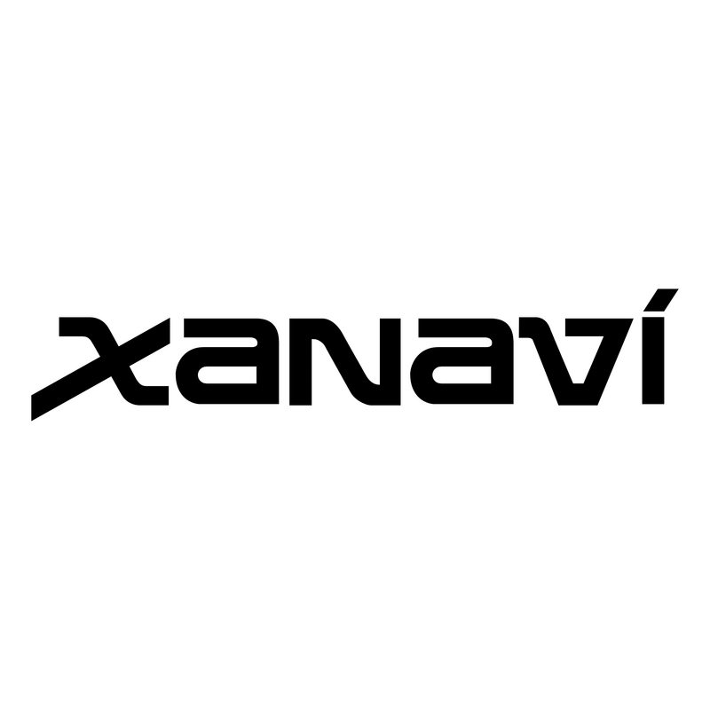 Xanavi Logo PNG Vector  PNG