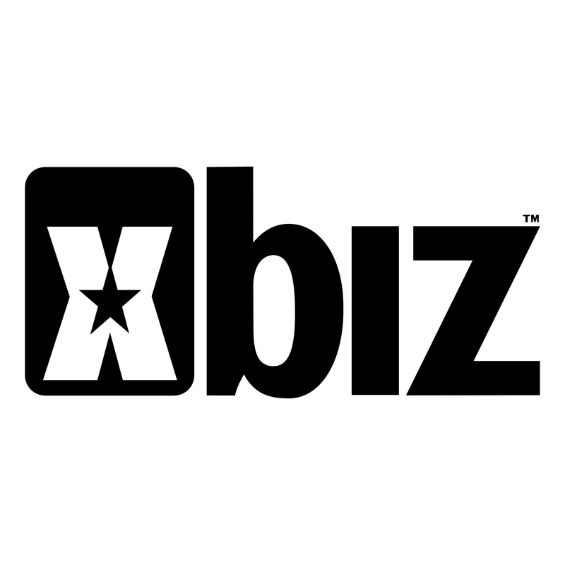 Xbiz Logo PNG Vector, Ikon