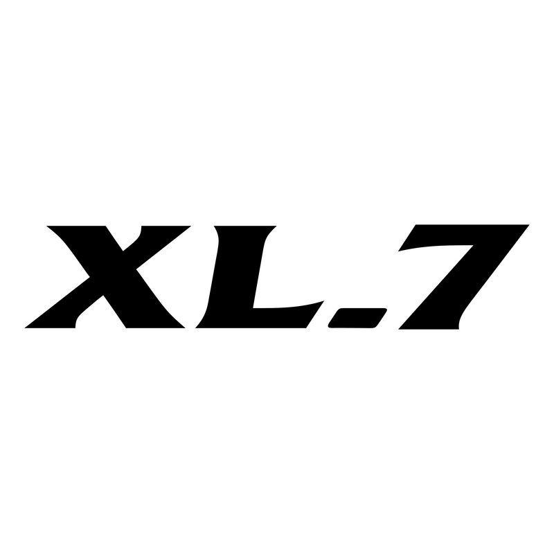 XL.7 Λογότυπο PNG Vector  PNG