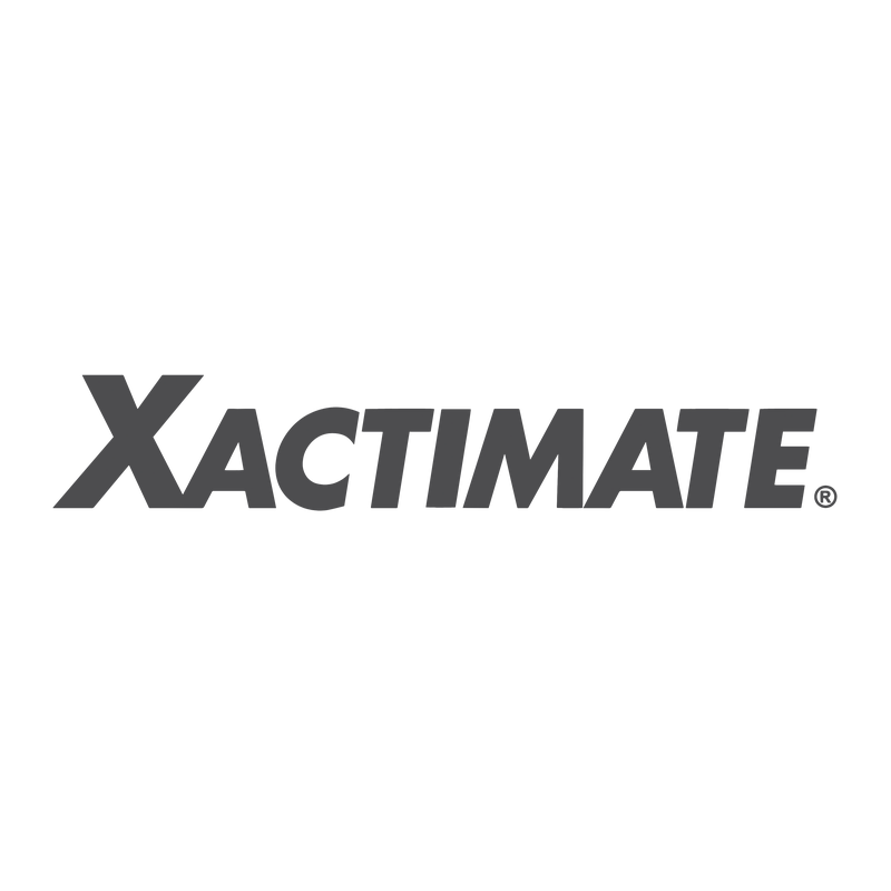 Xactimate ロゴ PNG Vector  PNG