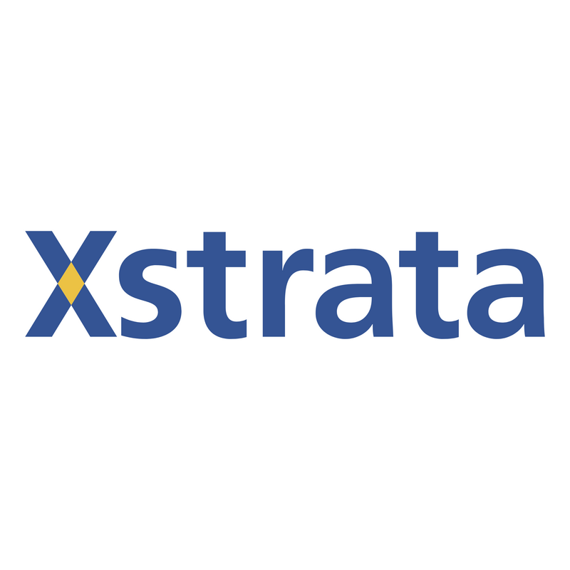 Xstrata Logo PNG Vector  PNG