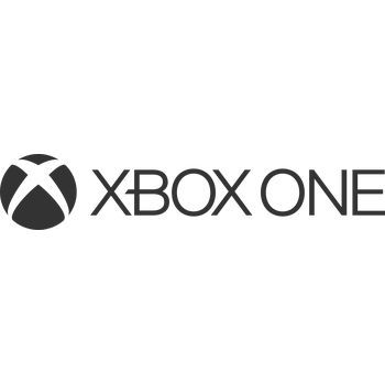 Xbox One Logo PNG Átlátszó