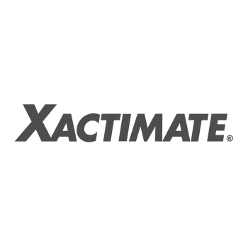 Xactimate 로고 PNG 투명