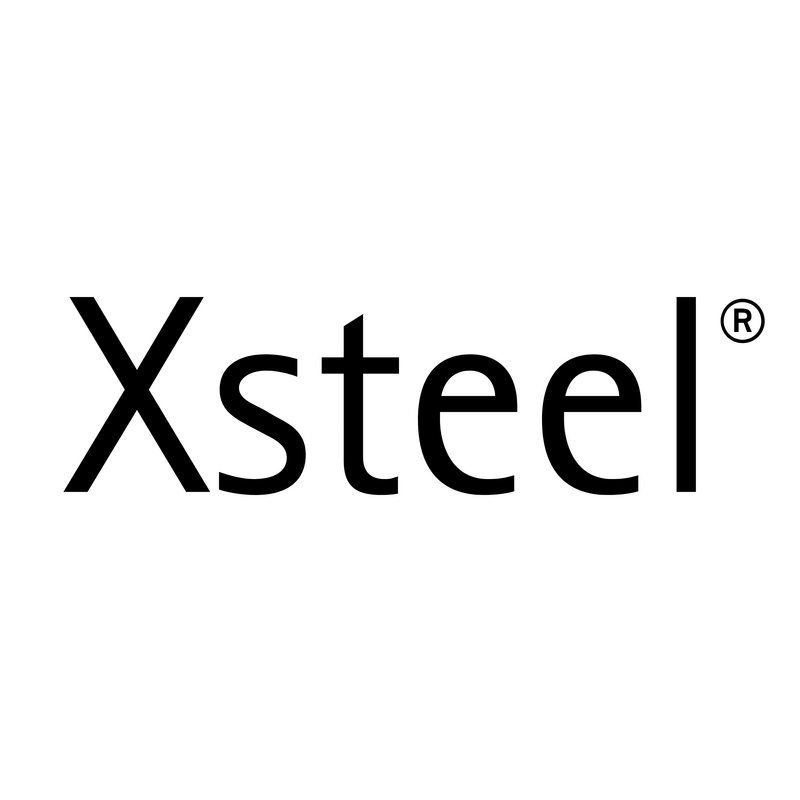 Xsteel Logo PNG Vector  PNG