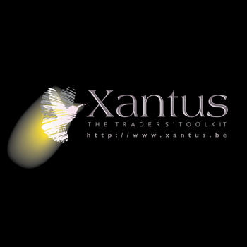 Xantus Logo PNG Průhledné