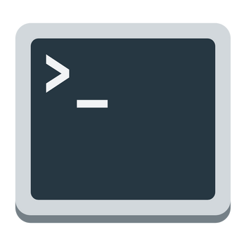 XFCE Terminal Logo PNG