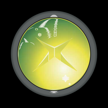 Xbox Button Logo PNG