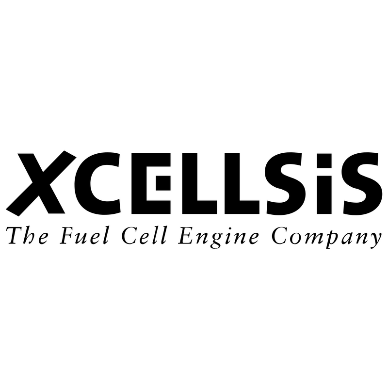 Xcellsis Logo PNG Vector  PNG