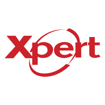 Xpert 로고 PNG 투명