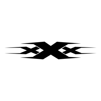 XXX Logo PNG Trong suốt