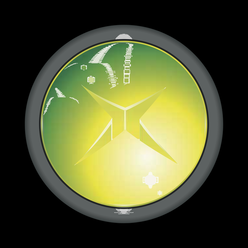 Xbox Button Logo PNG Vector  PNG