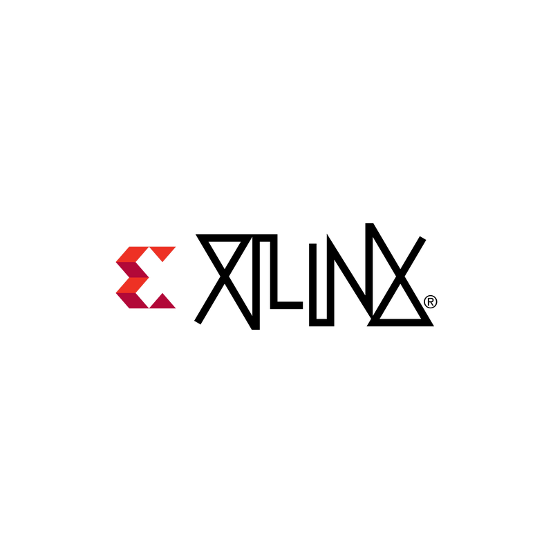 Xilinx Logo PNG Vector  PNG
