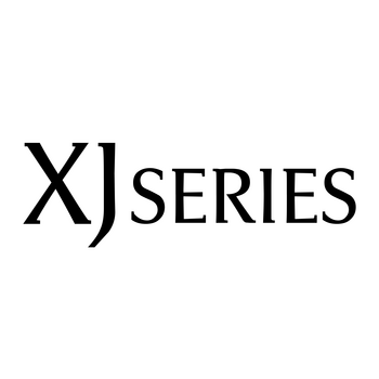 XJ Series 标志 PNG