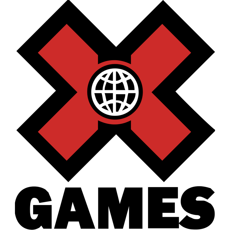 X Games โลโก้ PNG Vector  PNG