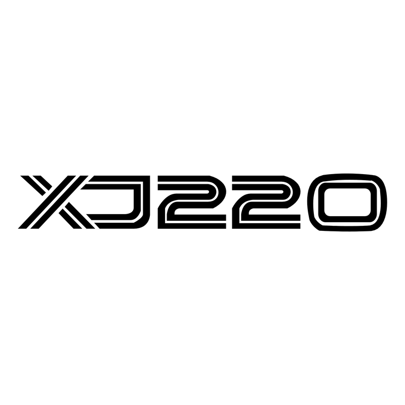 Xj220 Logo PNG Vector  PNG