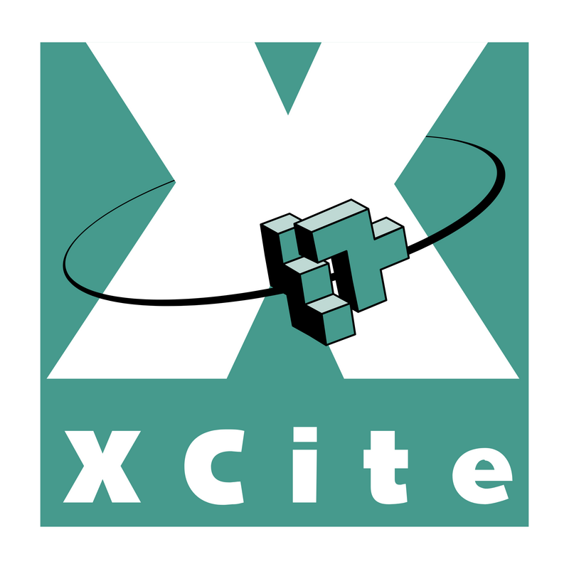 Xcite Logo PNG Vector  PNG