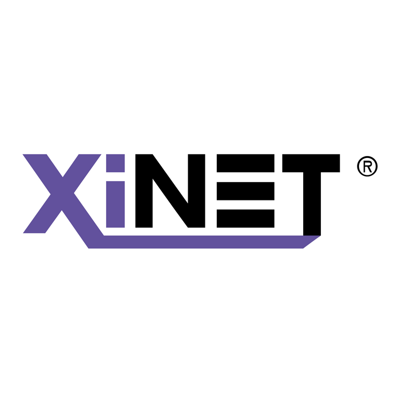 Xinet Logo PNG Vector  PNG