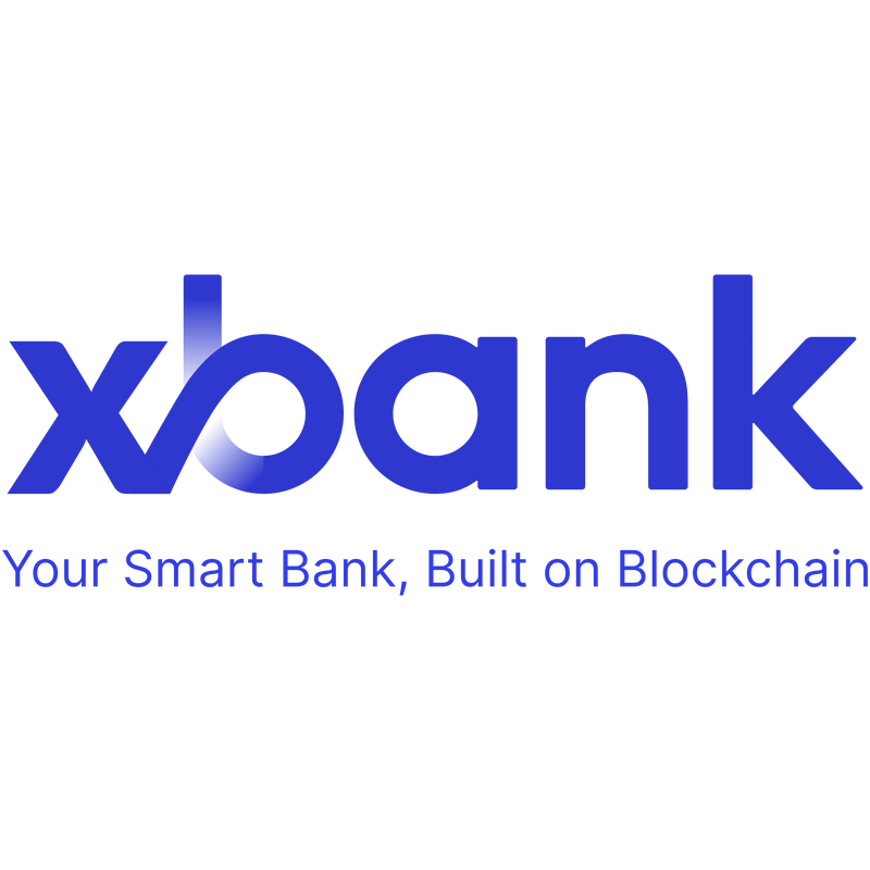 xbank Logo PNG Vector, Icon Transparent
