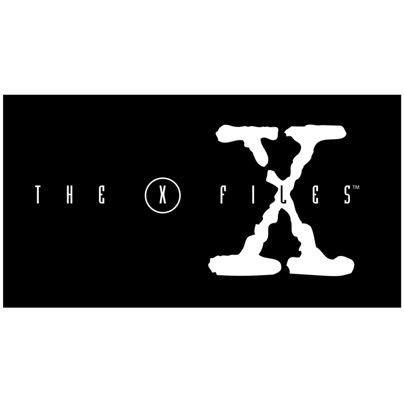 X Files Logo PNG Vector  PNG