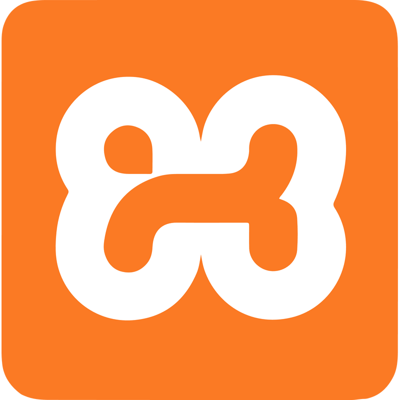 XAMPP ロゴ PNG Vector  PNG