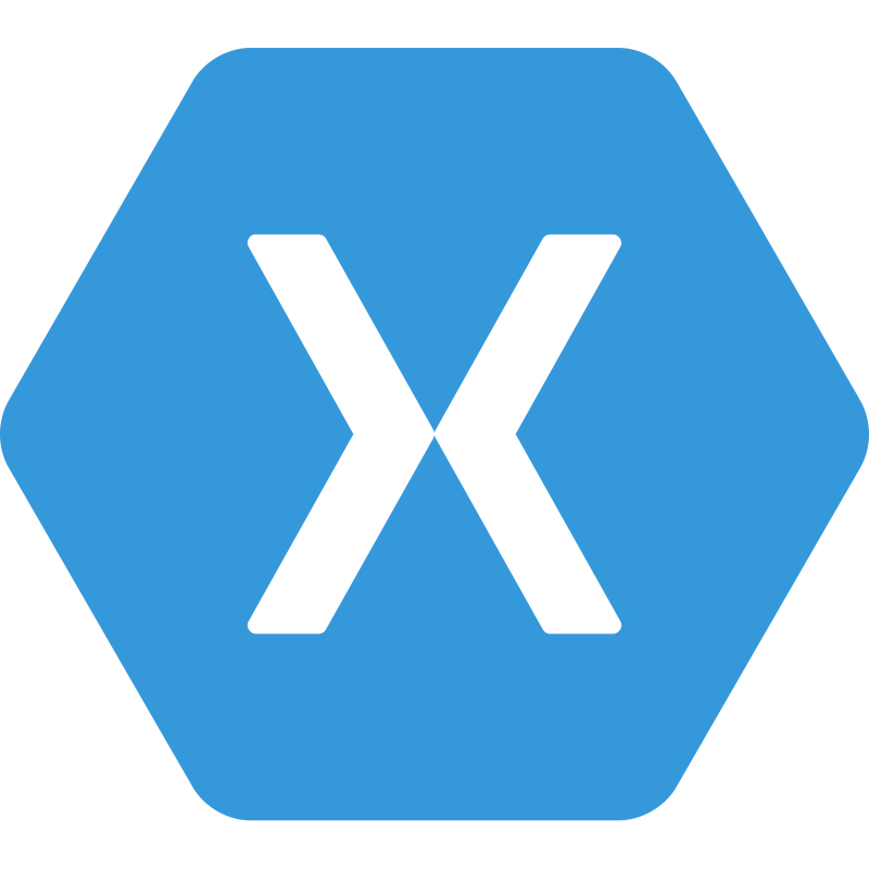 Xamarin Logo PNG Vector  PNG