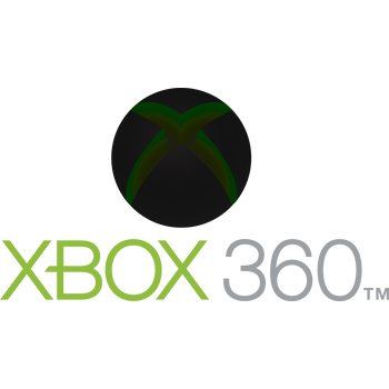 Xbox 360 Logo PNG Priehľadné